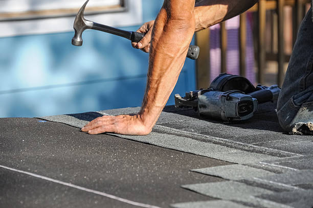 Reliable Storm Damage Roof Repair contractor in Enterprise, WV by Ben Roofing and Steel LLC