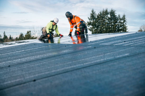Trusted Roofing service in Enterprise, WV - Ben Roofing and Steel LLC